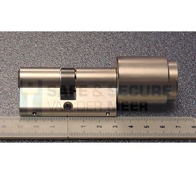 Pfaffenhain knopcilinder EB 30-ontkoppelbare knop30 SKG**®