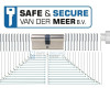 Pfaffenhain knopcilinder EB 30-knop30 in vaste behuizing SKG**®