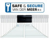 Pfaffenhain dubbele cilinder EB 35-90 in zwart, in modulaire behuizing SKG**®