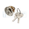 Cisa automatencilinder type 72210-20 L=20 mm., ZONDER SLUITLIP 