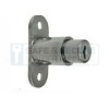 Eurolocks drukcilinder Ø19 mm. type 4162-55 lengte huis 24 mm., sluitstift Ø7 mm 