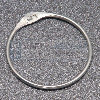  cipiersring diameter 150 mm. extra groot 