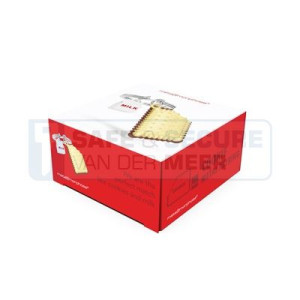 Metalmorphose sleutelhanger cookies & milk  