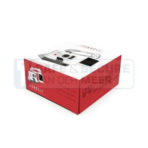 Metalmorphose sleutelhanger polaroid camera  