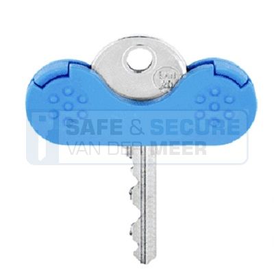 Key Wing sleutelkapje plastic  