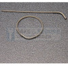  flexibele zegel-ring diameter 70 mm. type 277F 