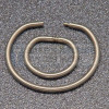  vast zegel-ring diameter 30 mm. type 279 