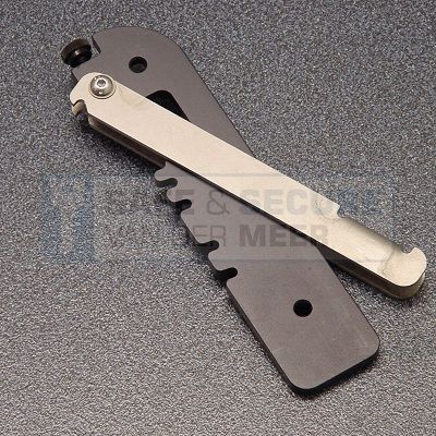  closing tool voor vaste ringen type 271V 