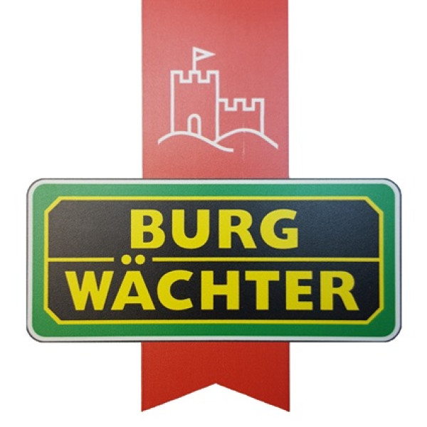 Electronische Cilinders Burg Wächter