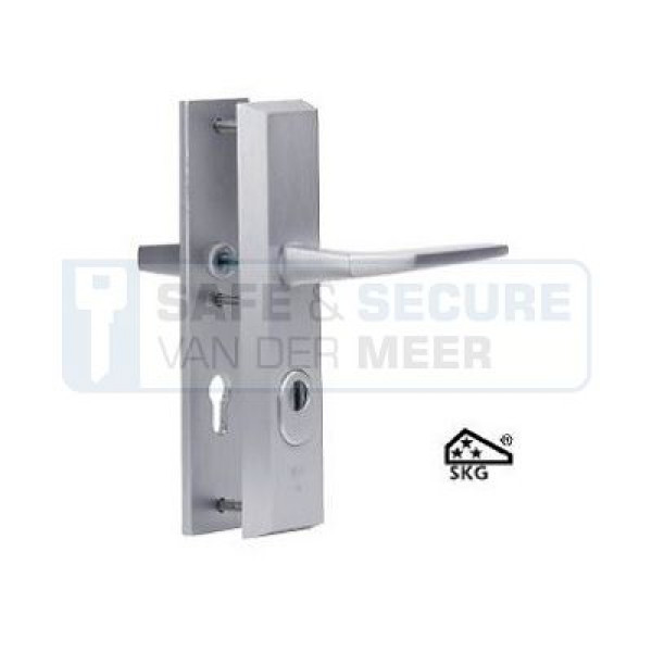 Met kerntrekbeveiliging