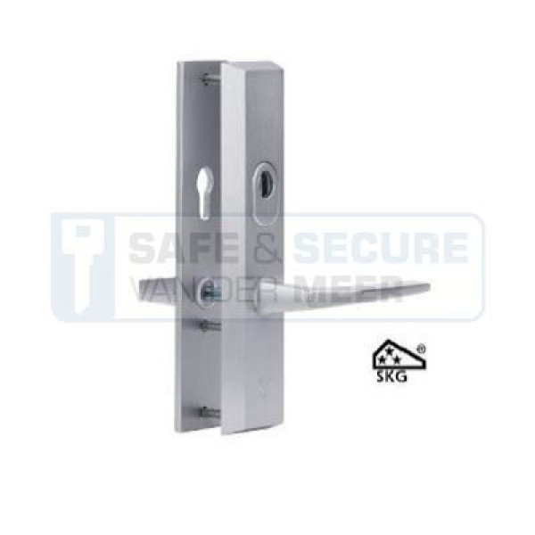 Met kerntrekbeveiliging