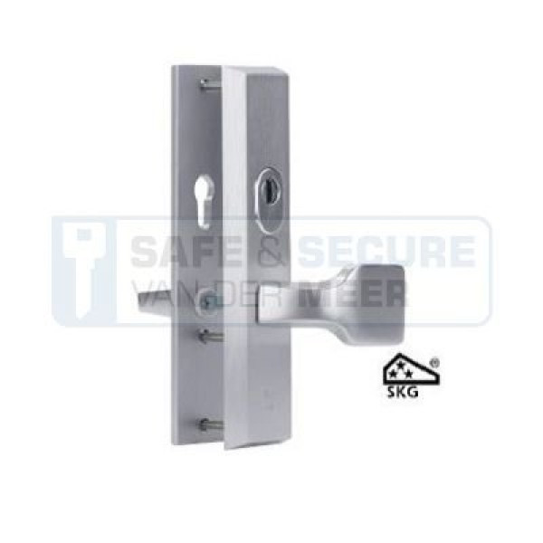 cilinder boven kruk-greep