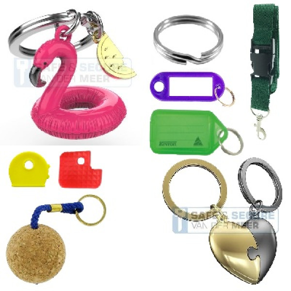 Sleutelaccessoires