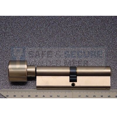 Pfaffenhain knopcilinder EB 50-knop50 SKG**®