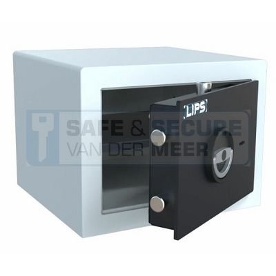 Lips meubelkluis Alcazar 15 met dubbelbaardsleutelslot  Lips meubelkluis Alcazar 15 met dubbelbaardsleutelslot