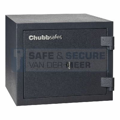 Chubb meubelkluis HomeSafe 10 met dubbelbaardsleutelslot  Chubb meubelkluis HomeSafe 10 met dubbelbaardsleutelslot
