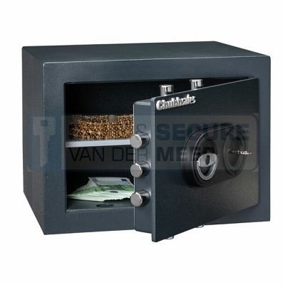 Chubb meubelkluis Consul GO-25-KL met dubbelbaardsleutelslot  Chubb meubelkluis Consul GO-25-KL met dubbelbaardsleutelslot