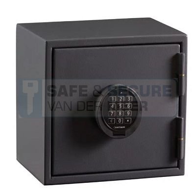 de Raat meubelkluis Global 1E met electronisch cijfercombinatieslot  de Raat meubelkluis Global 1E met electronisch cijfercombinatieslot