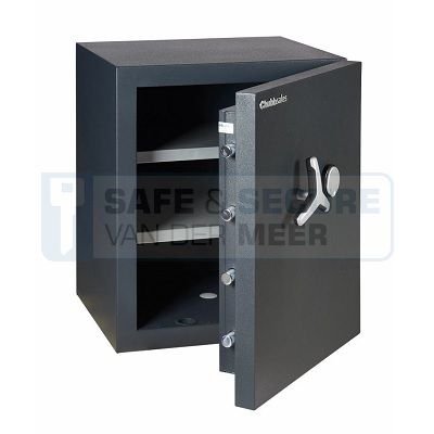 Chubb meubelkluis DuoGuard G2-65-KL-PL-90 met dubbelbaardsleutelslot  Chubb meubelkluis DuoGuard G2-65-KL-PL-90 met dubbelbaardsleutelslot