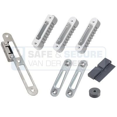 HMB sluitgarnituur voor HMB meerpuntssluiting  