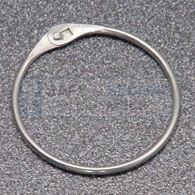  cipiersring diameter 060 mm. klein 