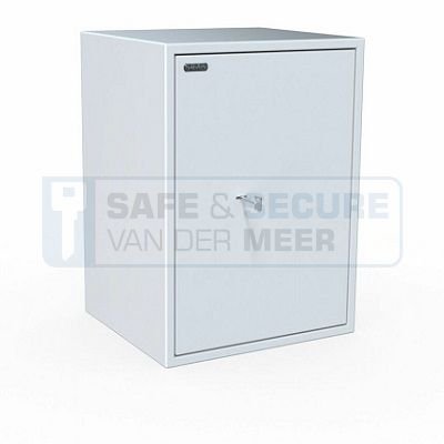 Salvus meubelkluis Monza 3 met dubbelbaardsleutelslot 