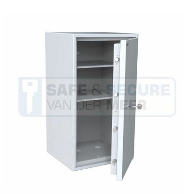 Salvus meubelkluis Monza 4 met dubbelbaardsleutelslot  Salvus meubelkluis Monza 4 met dubbelbaardsleutelslot