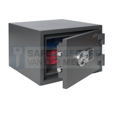 Salvus meubelkluis Palermo 1E met electronisch cijfercombinatieslot  Salvus meubelkluis Palermo 1E met electronisch cijfercombinatieslot