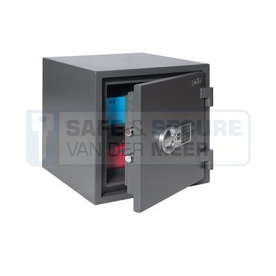 Salvus meubelkluis Palermo 2E met electronisch cijfercombinatieslot  Salvus meubelkluis Palermo 2E met electronisch cijfercombinatieslot