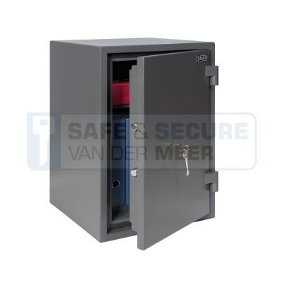 Salvus meubelkluis Palermo 3 met dubbelbaardsleutelslot  Salvus meubelkluis Palermo 3 met dubbelbaardsleutelslot