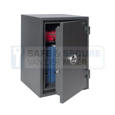 Salvus meubelkluis Palermo 3E met electronisch cijfercombinatieslot  Salvus meubelkluis Palermo 3E met electronisch cijfercombinatieslot