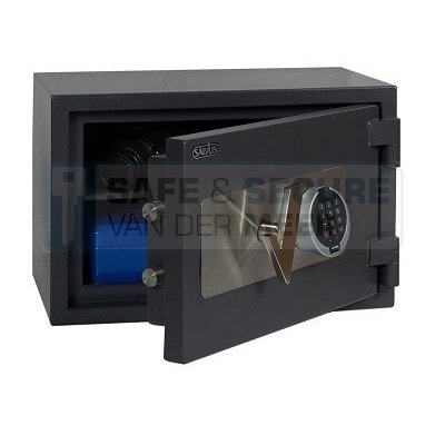 Salvus meubelkluis Ravenna 1E met electronisch cijfercombinatieslot  Salvus meubelkluis Ravenna 1E met electronisch cijfercombinatieslot