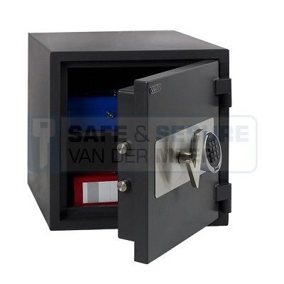 Salvus meubelkluis Ravenna 3E met electronisch cijfercombinatieslot  Salvus meubelkluis Ravenna 3E met electronisch cijfercombinatieslot