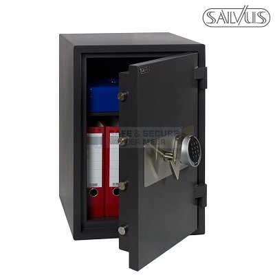 Salvus meubelkluis Ravenna 6E met electronisch cijfercombinatieslot  Salvus meubelkluis Ravenna 6E met electronisch cijfercombinatieslot