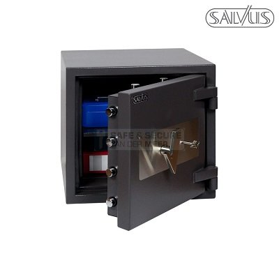 Salvus meubelkluis Rome 1 met dubbelbaardsleutelslot  Salvus meubelkluis Rome 1 met dubbelbaardsleutelslot