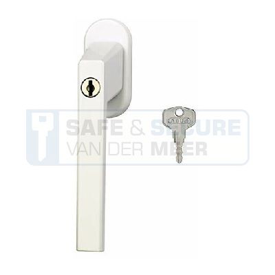 Abus afsluitbare draai/kiep grendel type FG110 in F1 kleur 