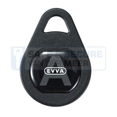 Evva Airkey sleutelhanger (identificatiemedium)   