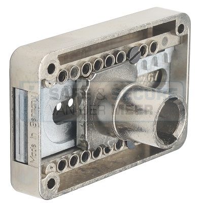 Junie oplegslot met nachtschoot type 8520  