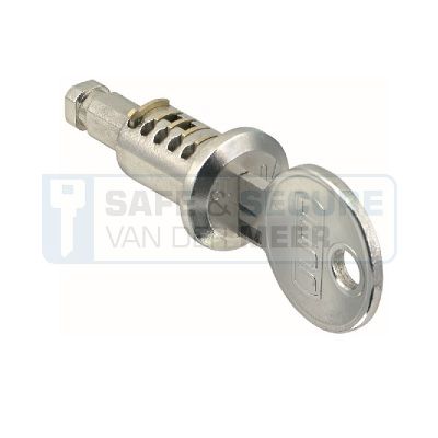 Junie cilinder type 8535 t.b.v. Junie 8520 oplegslot 