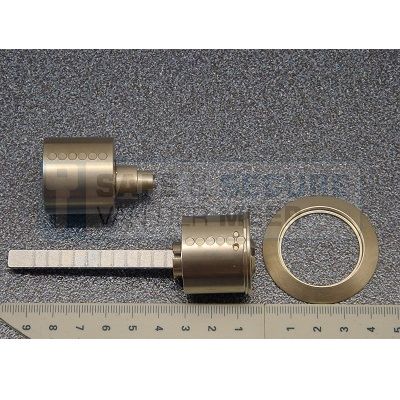 Pfaffenhain set cilinders voor Lips 1754/1753 Deltus binnen- & buitencilinder SKG**®