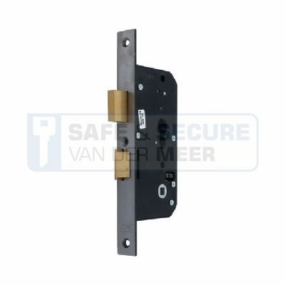 Nemef insteek seniorenslot type 4429 doorn 55 mm., hart 72 mm. SKG**®