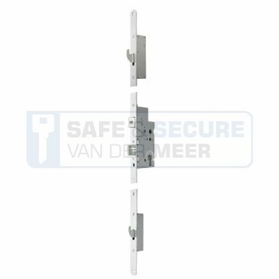 Nemef meerpuntssluiting type 5040 L=1772 mm., doorn 55 mm., hart 72 mm., DR 1+3/2+4. UITLOPEND ARTIKEL SKG***® Nemef meerpuntssluiting type 5040 L=1772 mm., doorn 55 mm., hart 72 mm., DR 1+3/2+4. UITLOPEND ARTIKEL SKG***®