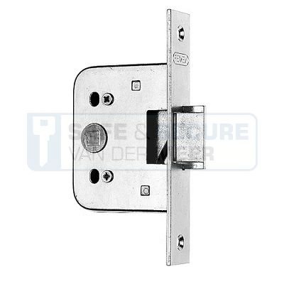 Nemef insteek loopslot type 55-50 doorn 50 mm. 