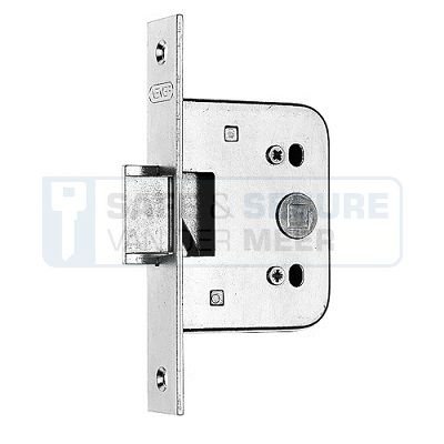 Nemef insteek loopslot type 55-60 doorn 60 mm. 