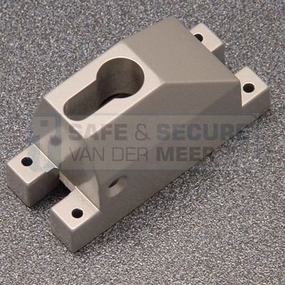 Nemef opbouw espagnoletbeveiliger type 2809 exclusief cilinder  Nemef opbouw espagnoletbeveiliger type 2809 exclusief cilinder