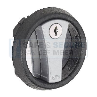 Ronis handgreepslot type 23100 opbouw voor stalen kast 