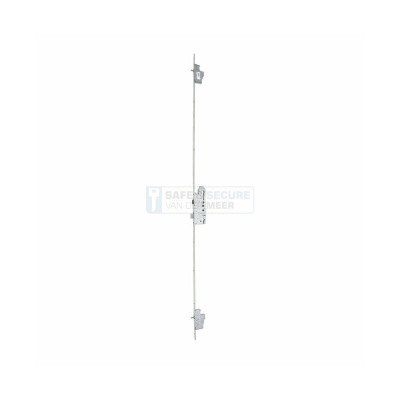 S2 meerpuntssluiting type H542, krukbediend, met rotatieschoten doorn 65 mm., PC 62-92 of PC122-92, L=1944 mm. SKG***® S2 meerpuntssluiting type H542, krukbediend, met rotatieschoten doorn 65 mm., PC 62-92 of PC122-92, L=1944 mm. SKG***®
