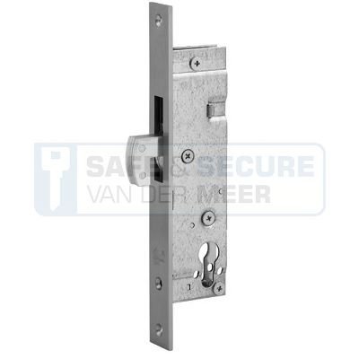 Wilka insteek smalzwenkslot met haak type 1736 doorn 30 mm. SKG**®